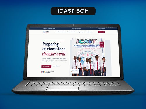 Icast Schools Proposed Site